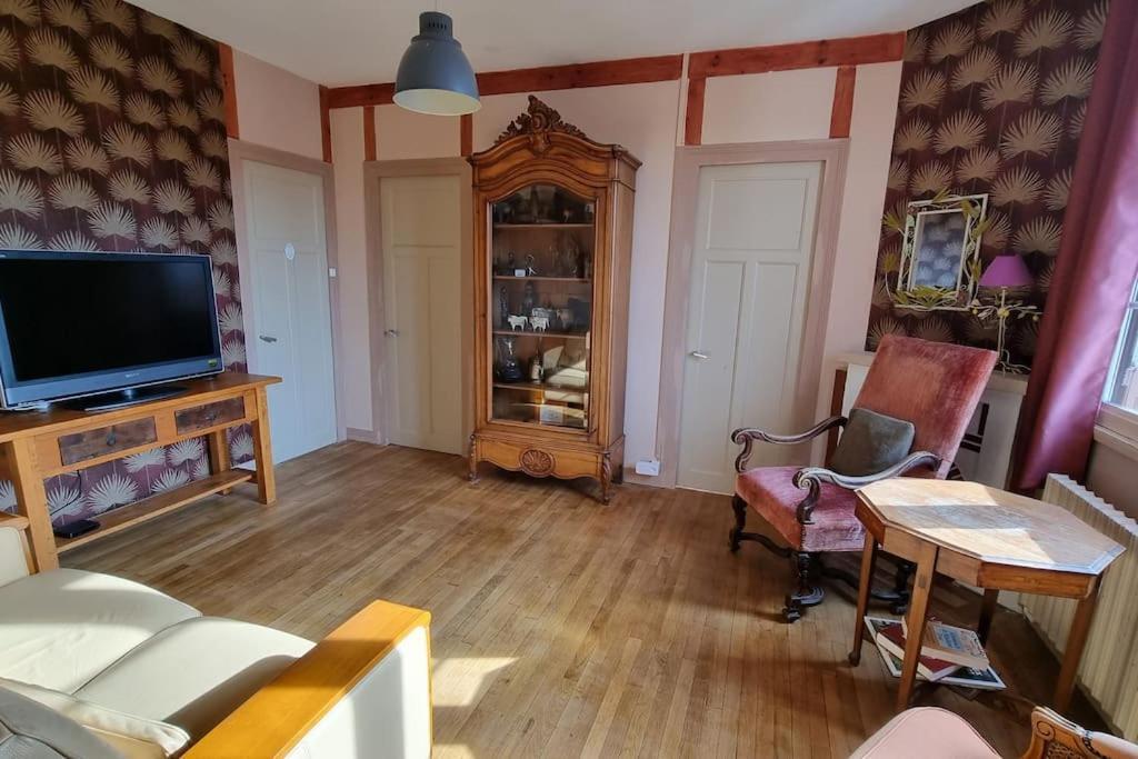 Les Noyers Monestois Entre Cher Et Canal De Berry Ferienhaus Mennetou-sur-Cher
