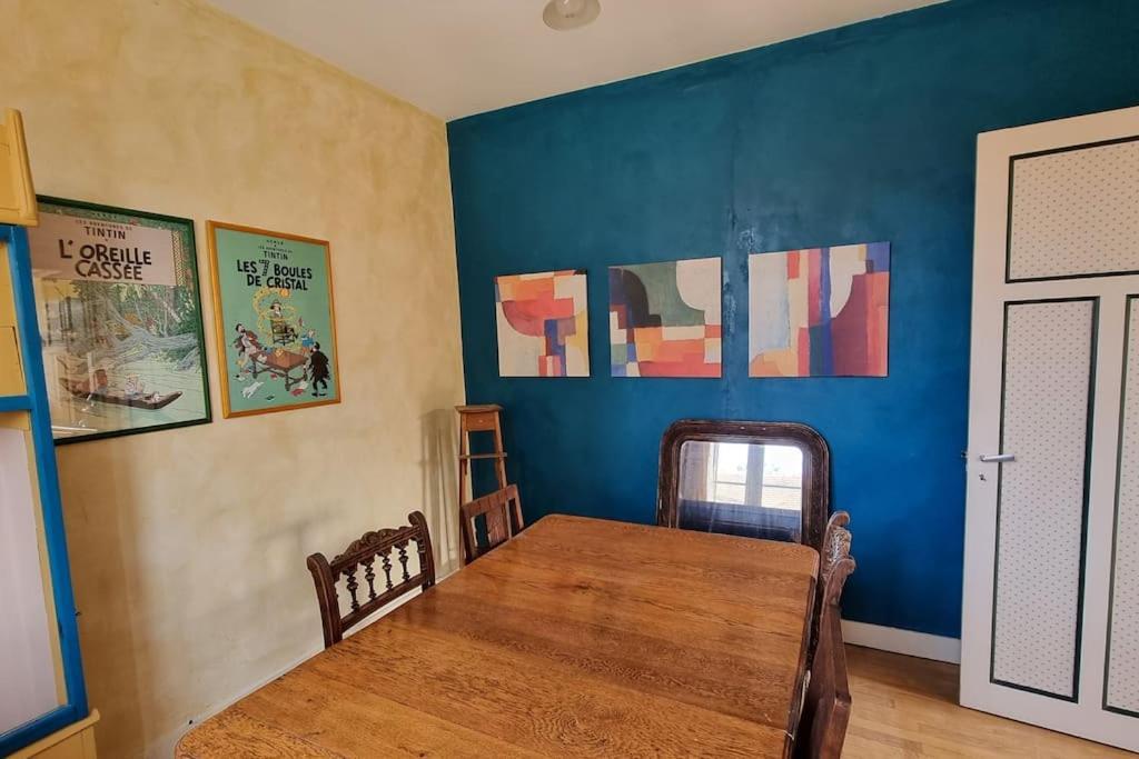Les Noyers Monestois Entre Cher Et Canal De Berry Ferienhaus