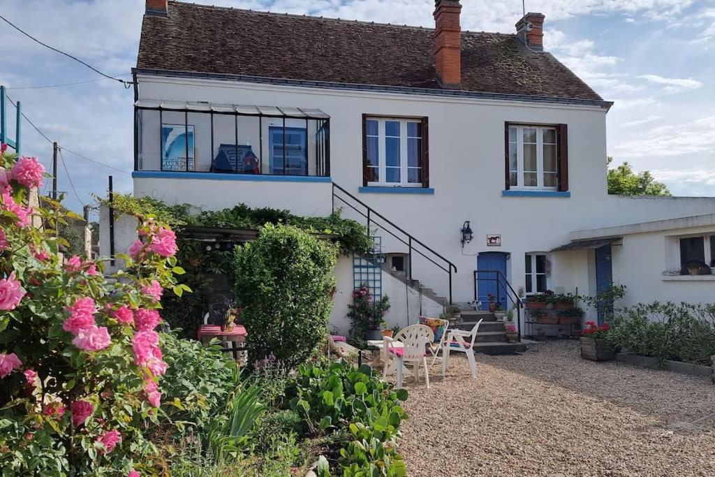 Holiday home Les Noyers Monestois Entre Cher Et Canal De Berry *